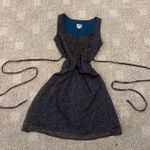 Converse  One Star Dress Floral Blue Photo 0