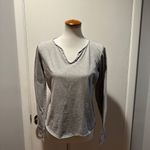 Zadig & Voltaire  Grey‎ T-Shirt -  One Size Photo 1