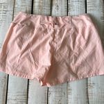 Nike  Womens Dri  Fit Athletic Short Peach Size M Photo 3