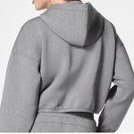 Spanx  Air Essentials hoodie gray  Photo 2