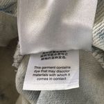 Free People Small Rumors Jean Jacket Button-Up Jones Tie-Dye Long Sleeve Pockets Photo 11