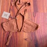 Stone Fox Swim NWT  bikini top Photo 1