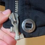 Women Moose Knuckles Clouq 3q Neoshear Black Puffer Jacket(No Hoodie only Jacket Size M Photo 9