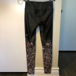 Alo Yoga Airbrush City Lights Leggings Full Length Small Photo 3