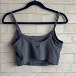 Aritzia  TnAction TnaFLOW™ Macro Sports Tank in Heathered Blue Photo 1