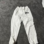 Aeropostale  Gray Sweatpants Relaxed Fit Joggers Photo 0