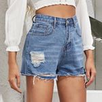 Jean Shorts Size L Photo 0