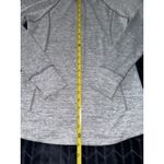 Kuhl  Womens Ash Gray Lea Drawstring Cowl Neck Pullover Sweatshirt‎ Size XSmall Photo 8