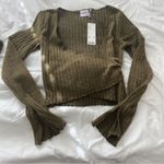 Urban Outfitters ribbed set Photo 3