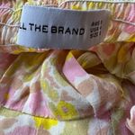 Faithfull the Brand Dolores Ida Floral Print Belted Jumpsuit Size 4 NWOT Photo 6