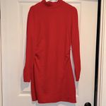Sanctuary  red knit dress new with tags size XXlarge Photo 1