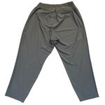 Athleta  Brooklyn Ankle Pants Olive Green Casual‎ Commute Size 18 Photo 5