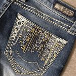 Wrangler Rock 47 Jeans size 29X34 Blue Photo 9
