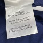 We Wore What Corset Maxi - Size 0 - Navy - NWT Photo 7