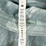 Lululemon  Align High Rise Short 6 Inch Print Women Size 6 Photo 1
