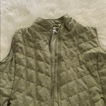 Bagatelle  Weatherproof Olive Quilted Vest size 3X brand new two front pockets Photo 10