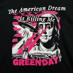 Urban Outfitters Green Day T-Shirt – Large | Classic Band Merch, Iconic Graphic Photo 2