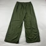 Old Navy Alpine Tundra Lightweight Challis Wide Leg Pant L Photo 5