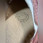 Macarena Collection Women's Mexican Huarache Sandals PomPons Pink Leather Size 6 Photo 7