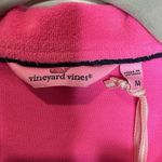 Vineyard Vines NWT Terry Towel Polo, M, Neon Crazy Pink Size M New Photo 5