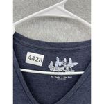 NFL Women's  Chargers T Shirt Women's V Neck Short Sleeve Size Medium Photo 11