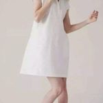 Athleta Performance Poplin Dress Small Petite Light #601542 Photo 0