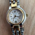 Beverly Hills Polo Club Two Tone Watch Quartz Ladies with Date Window Photo 1