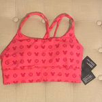 Lululemon x Disney Energy Longline Bra Medium Support, B-D Cups, Size 8 Photo 3