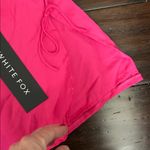White Fox Boutique NWT  Pink Mini Skirt Photo 1