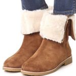 Kate Spade Baja Faux Fur boots size 6 Photo 0
