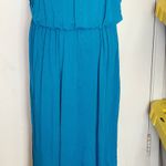 Merona  Dress Sz  2 Maxi Bohemian Boho Chic Coastal Cowgirl Photo 15