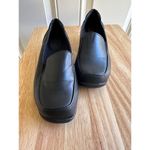 Safe T Step Womens Slip On Low Top Loafer Black Size 6.5W / Eur 38 Sku 2795 Photo 12