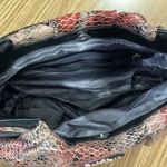 Vera Wang  Simply Vera Alicia Rose Python Handbag Photo 6