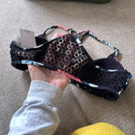 Rip Curl  wildflower bralette bikini top size medium NWT Photo 4