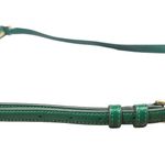 Kate Spade  Sadie North South Crossbody Purse Deep Jade Green Leather K7379 Photo 10