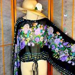 Ash & Sara Cover up short caftan L Size L Photo 0