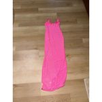 Hot & Delicious Pink rhinestone dress Photo 4