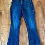 Banana Republic high rise crop boot jeans size 26p Photo 3