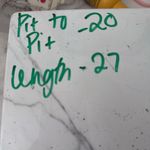 Chico's Chico’s Women’s 3 Patterned Vneck Stretchy 3/4 Sleeve Top Blouse Photo 3