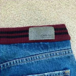 Carmar high rise denim jeans in size 25 Blue Photo 4