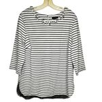 Jules & Leopold  Top with Embellishments Photo 0