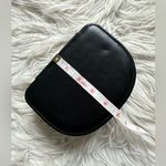 Faux leather travel jewelry organizer Black Photo 7