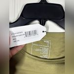 Universal Standard NWT  Olive Green MIA Short Sleeve Tee Women's 4XS (XS) Photo 2