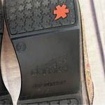 Dansko  XP Professional Clogs Floral Multicolor Shoes Women's EU 39 Comfort Nurse Photo 9