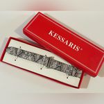 NEW KESSARIS Snakeskin Print Apple Watch Band. Photo 0