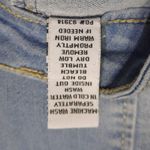 Celebrity Pink Denim Skirt Size 26 Photo 5