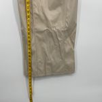 Elegant Sleeveless Midi Bodycon Dress Neutral Size S Tan Photo 3