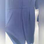 Speechless New  jumpsuit‎ navy blue size small Photo 7
