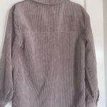 Love Tree  Corduroy Jacket Button up Photo 4