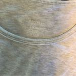 Aerie Offline “Most Likely Late For Something” Grey Graphic Tank S Photo 4